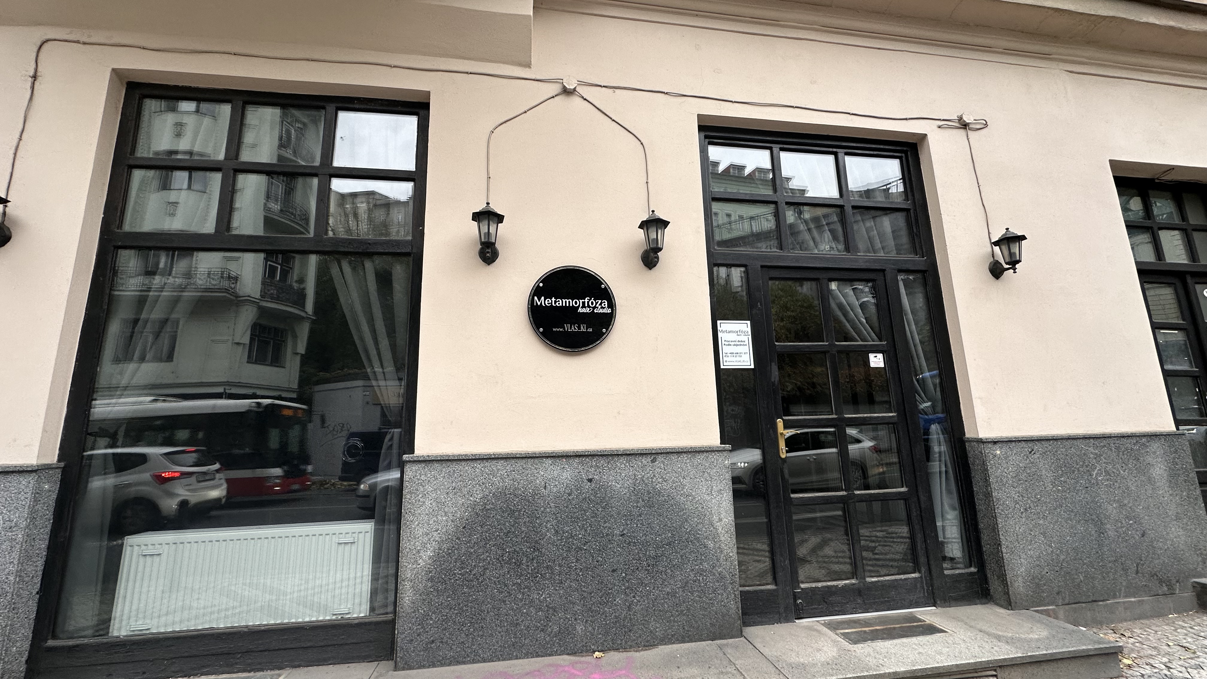 VlasKIMísto vyzvednutí zboží